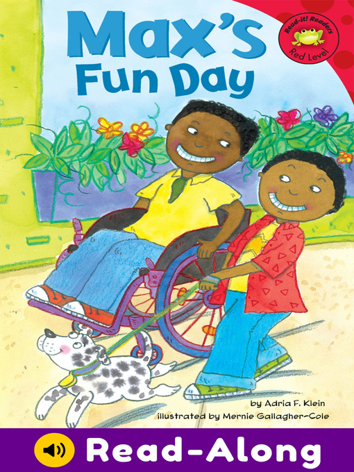Title details for Max's Fun Day by Mernie Gallagher-Cole - Available